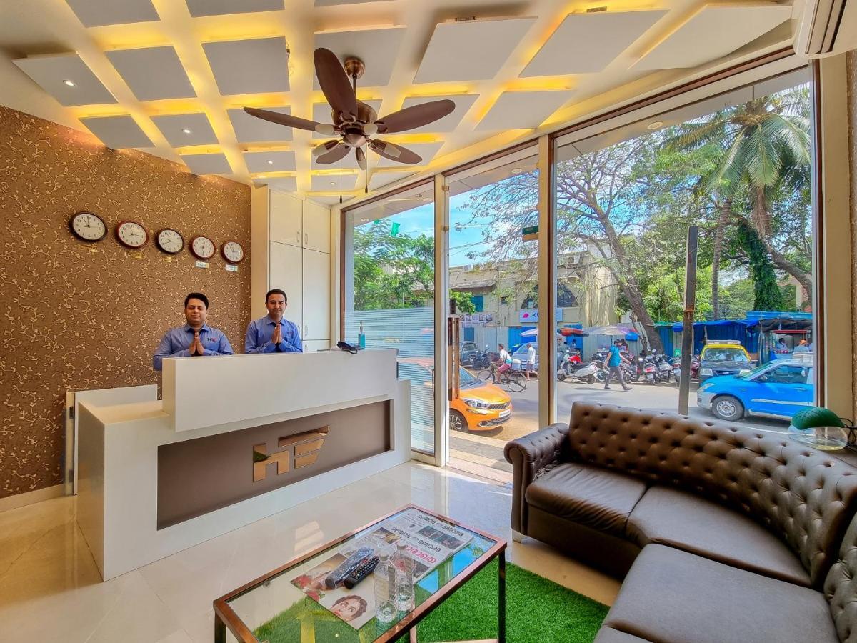 Hotel Empire - Near Mumbai International Airport Екстериор снимка
