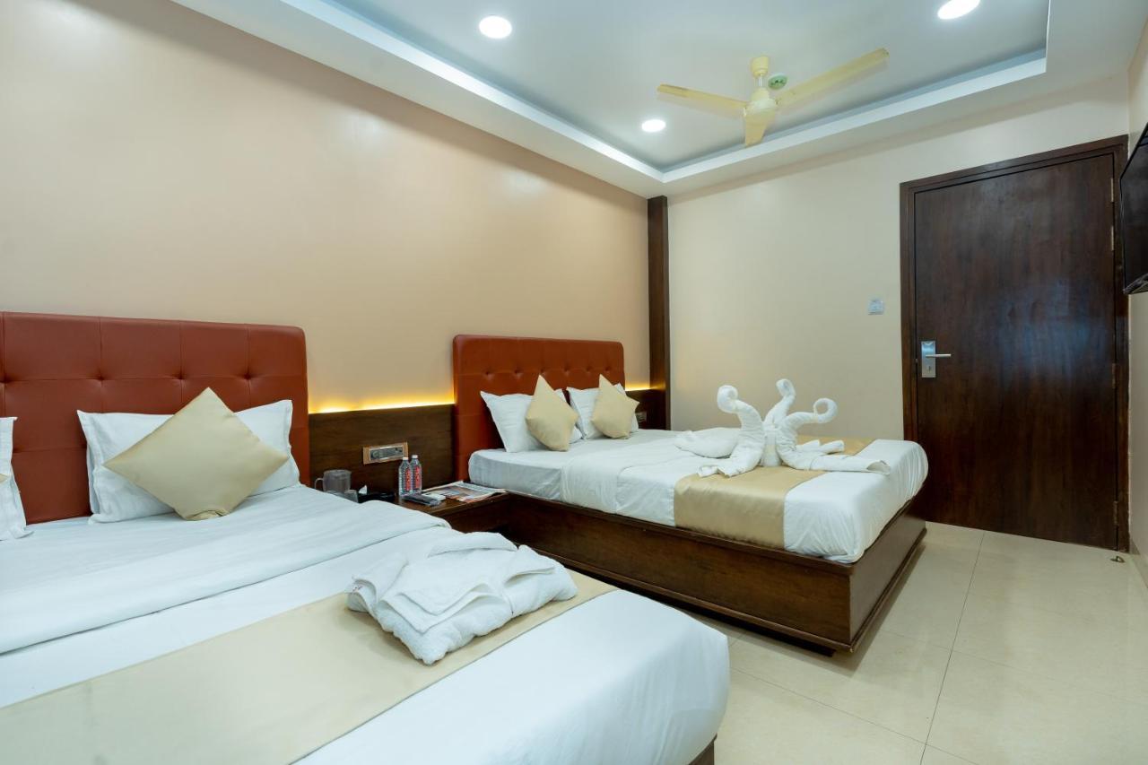 Hotel Empire - Near Mumbai International Airport Екстериор снимка