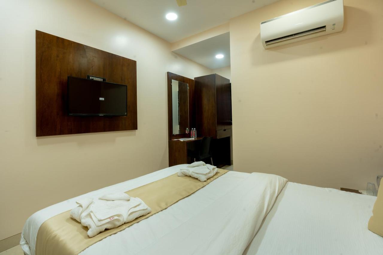 Hotel Empire - Near Mumbai International Airport Екстериор снимка
