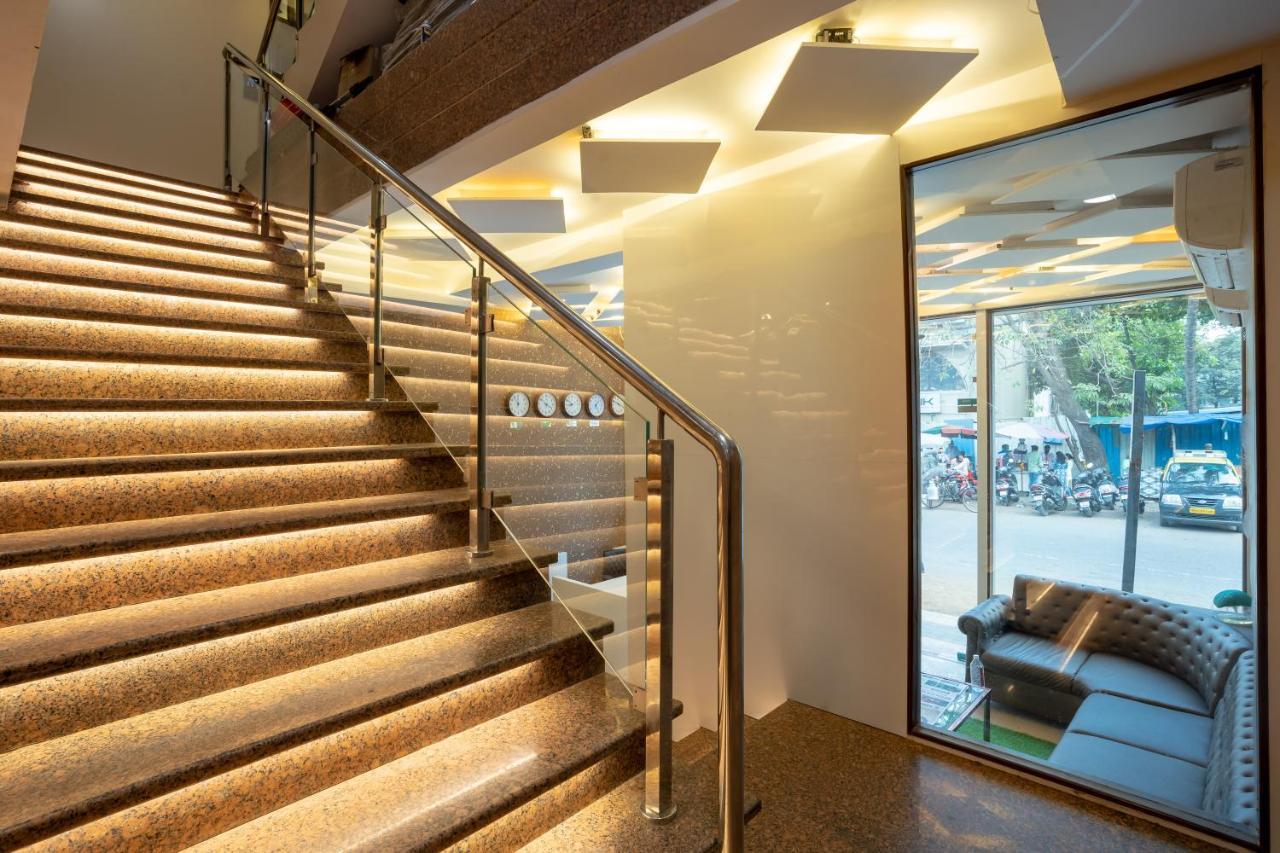 Hotel Empire - Near Mumbai International Airport Екстериор снимка