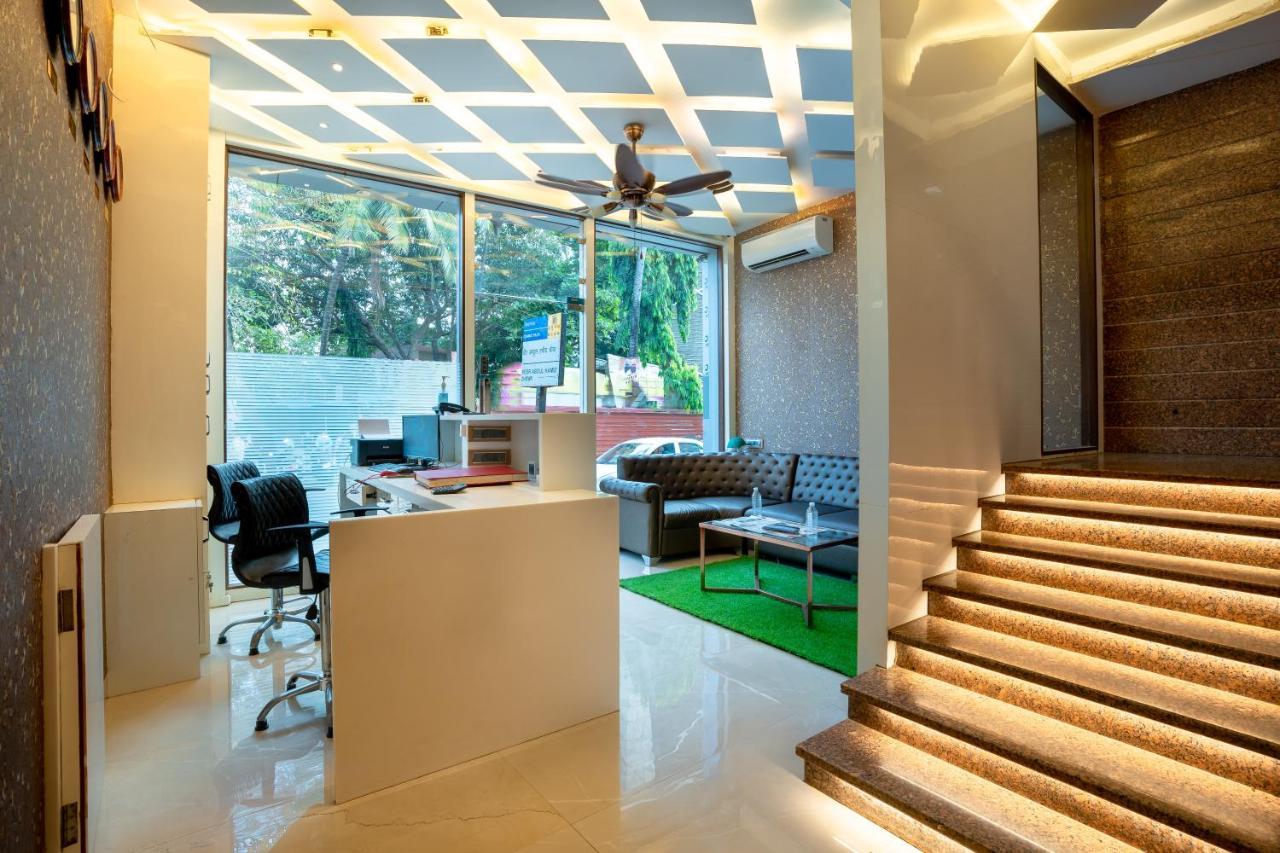 Hotel Empire - Near Mumbai International Airport Екстериор снимка