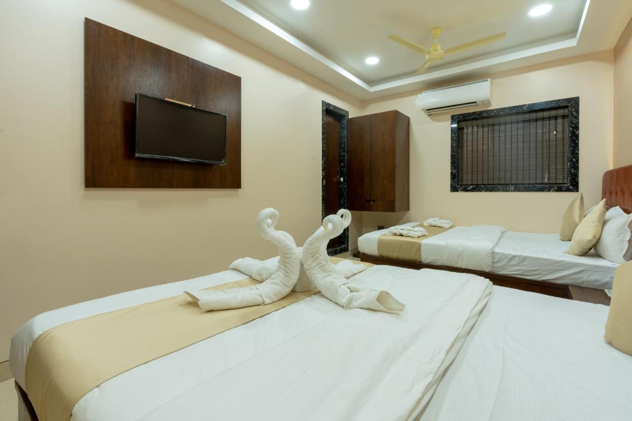 Hotel Empire - Near Mumbai International Airport Екстериор снимка