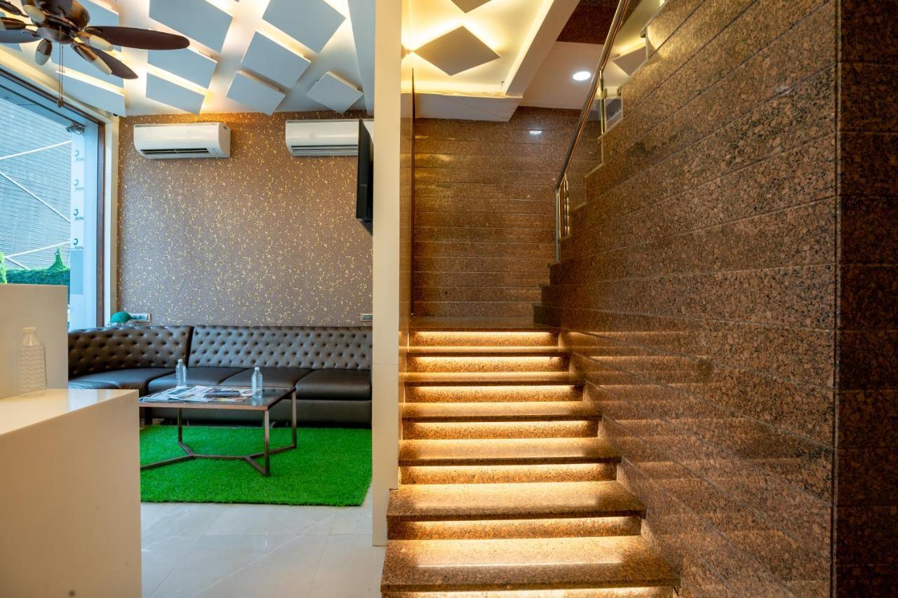Hotel Empire - Near Mumbai International Airport Екстериор снимка