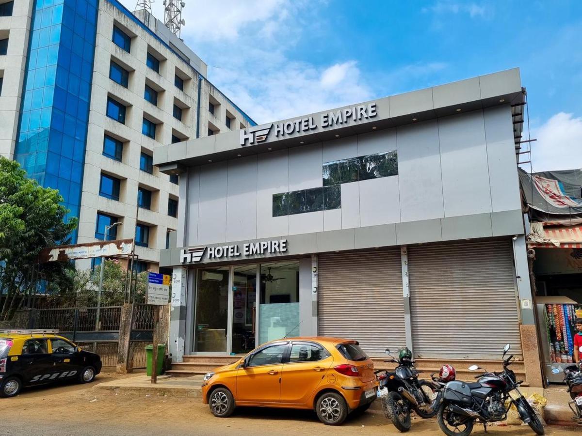 Hotel Empire - Near Mumbai International Airport Екстериор снимка