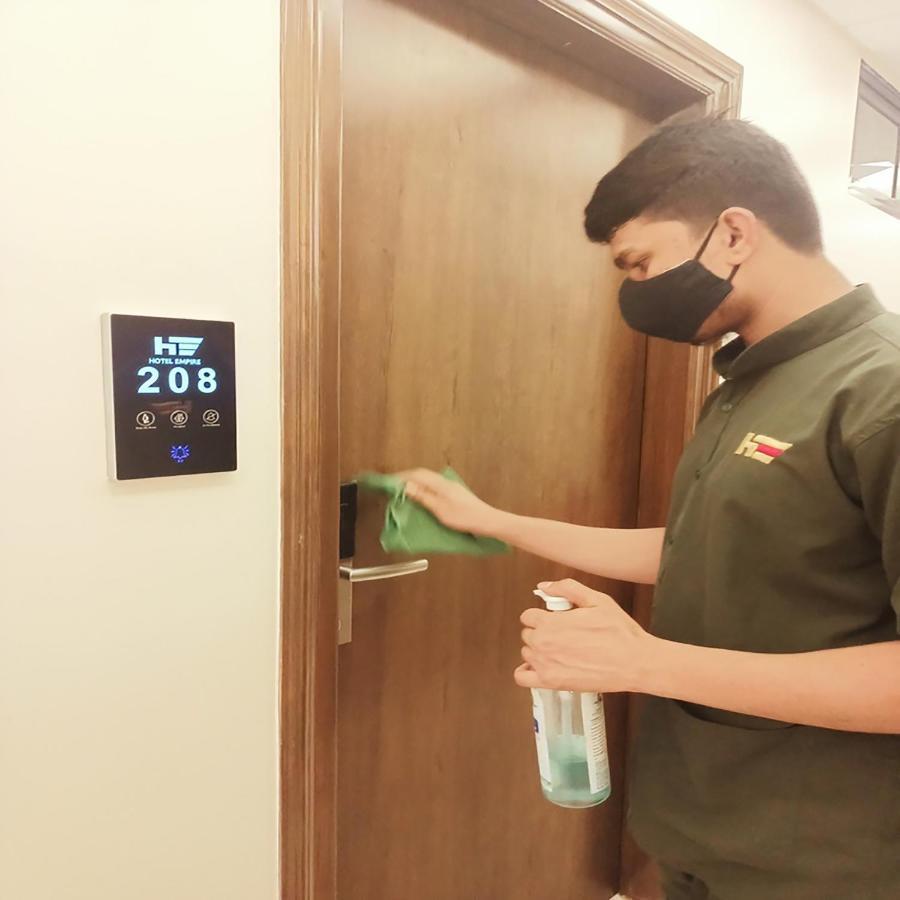 Hotel Empire - Near Mumbai International Airport Екстериор снимка